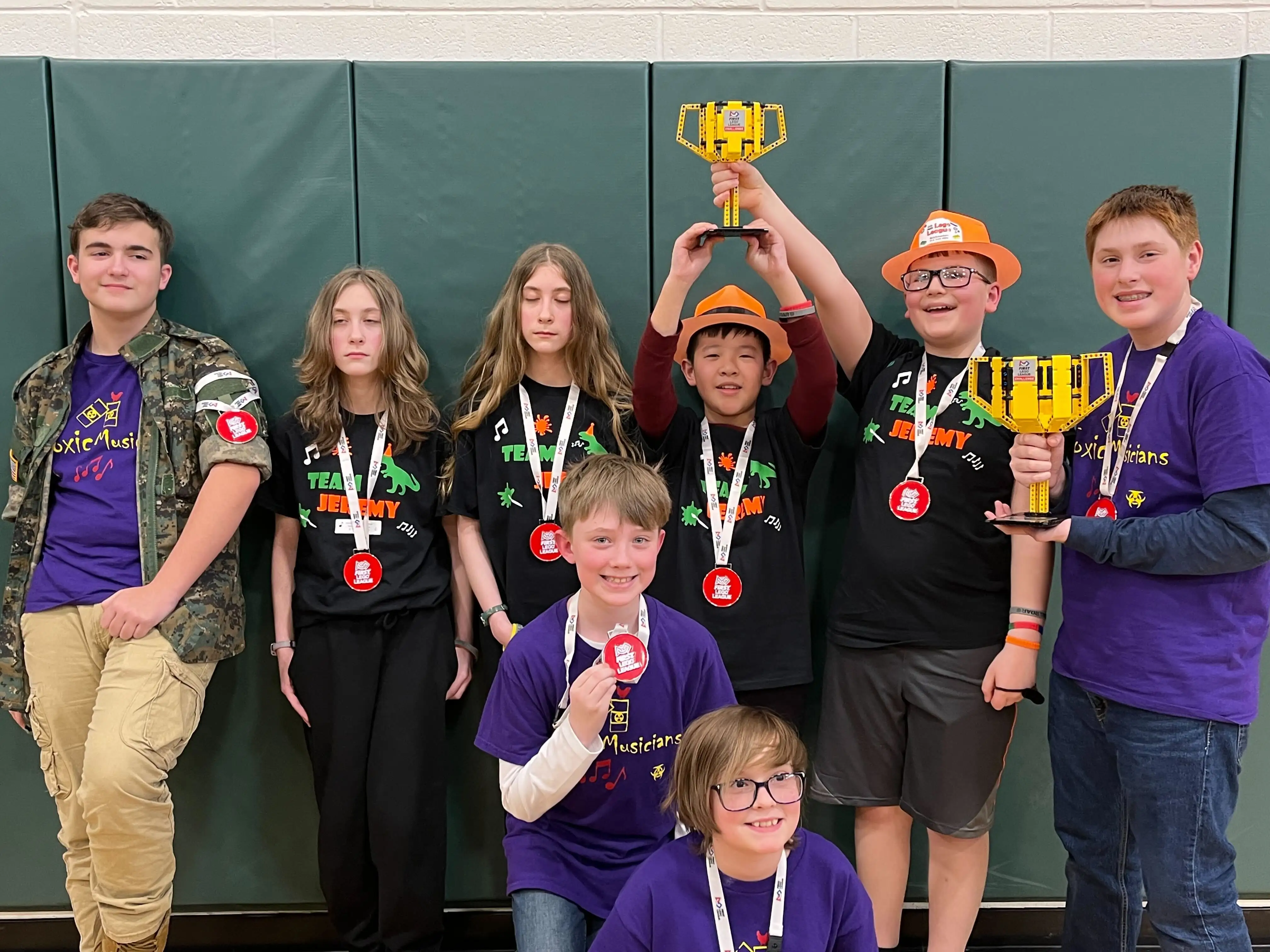 "Team Jeremy" & "Toxic Musicians" - 2024