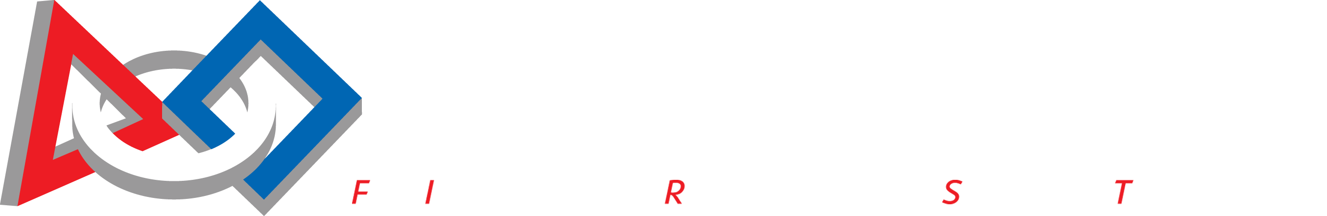 FIRST® logo and acronym
